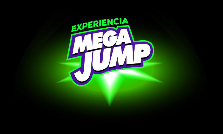 experiencia MegaJump